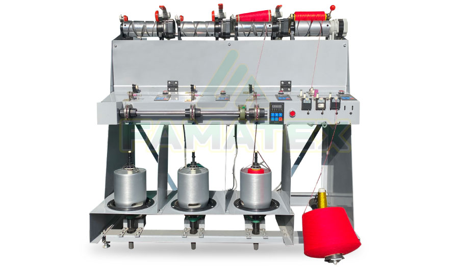 Torcedora Industrial